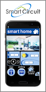 Virtuino IoT dashboard