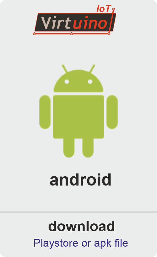Download Virtuino IoT for Android