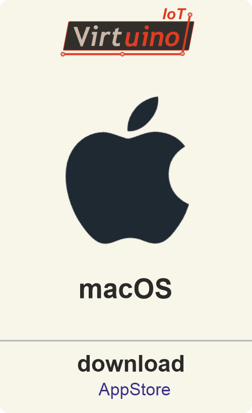 Download Virtuino IoT for macOS