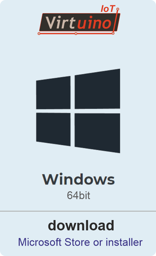 Download Virtuino IoT for Windows