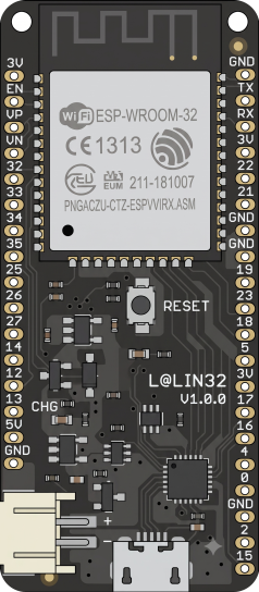 ESP32 board