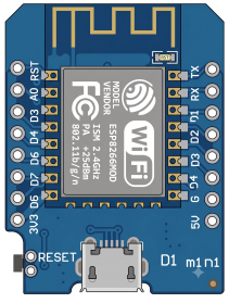 ESP8266 board